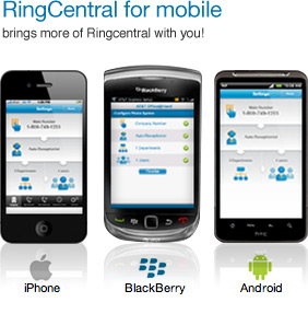 Ring Central for Mobile