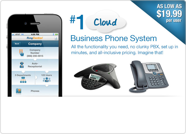 RingCentral Cloud